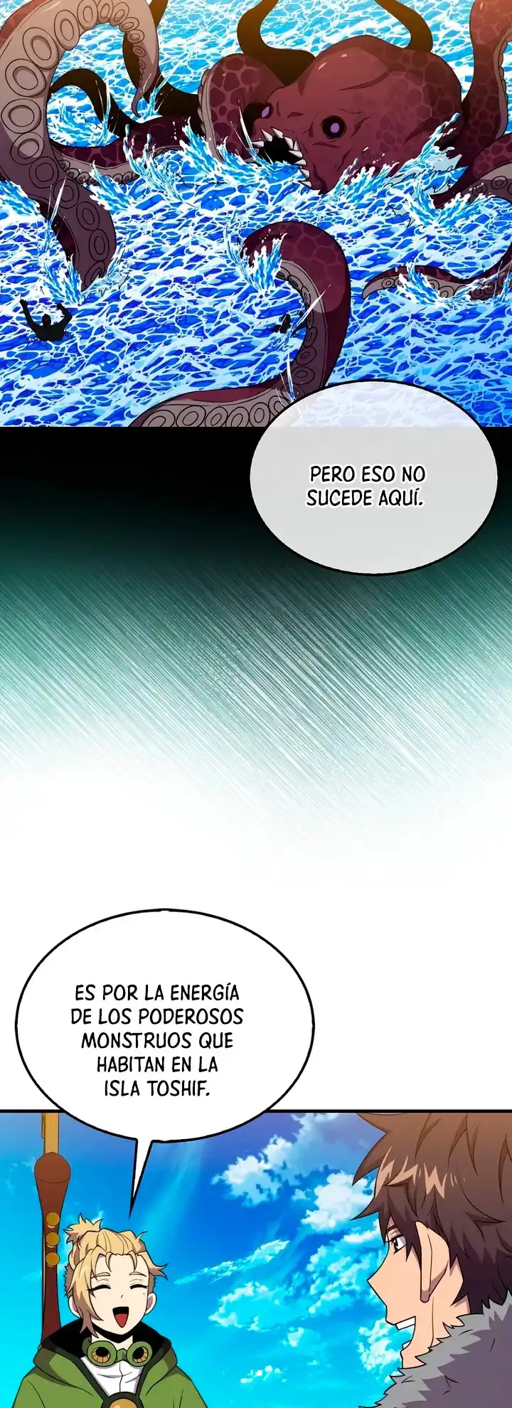 Ranker Durmiente - Capítulo 116 - Página 20 - LectorTMOo