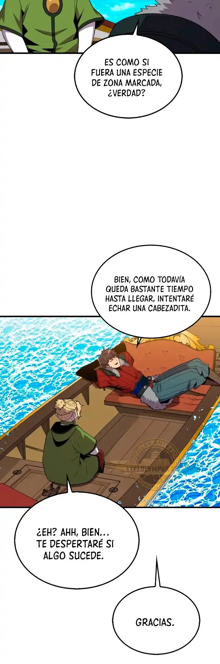 Ranker Durmiente - Capítulo 116 - Página 21 - LectorTMOo