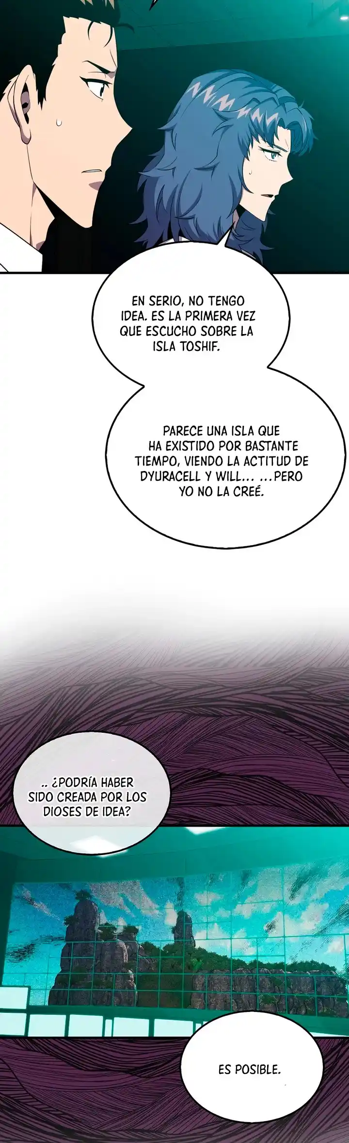 Ranker Durmiente - Capítulo 116 - Página 25 - LectorTMOo