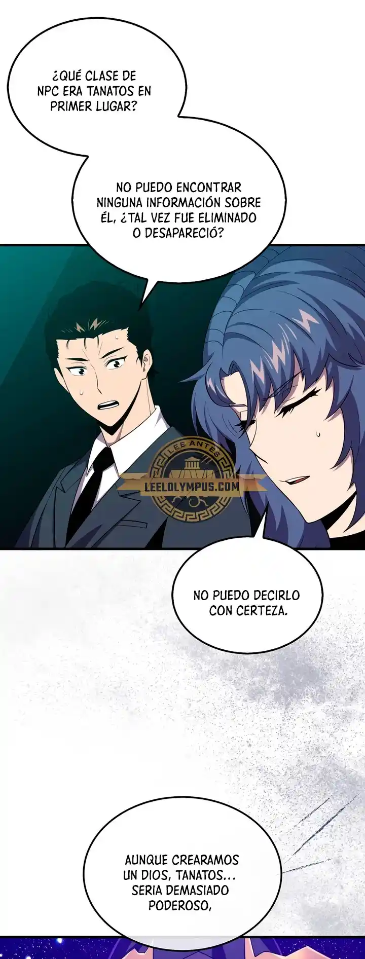 Ranker Durmiente - Capítulo 116 - Página 27 - LectorTMOo