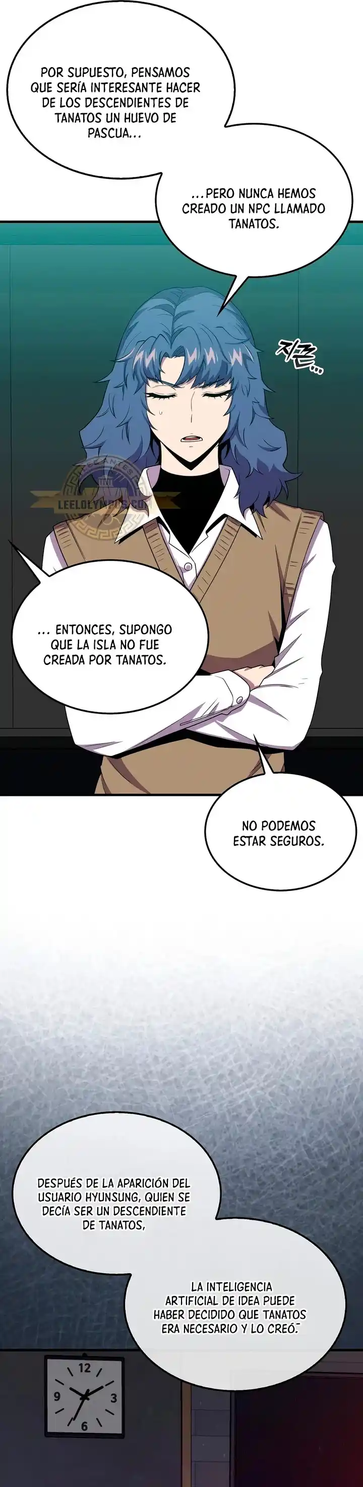 Ranker Durmiente - Capítulo 116 - Página 29 - LectorTMOo