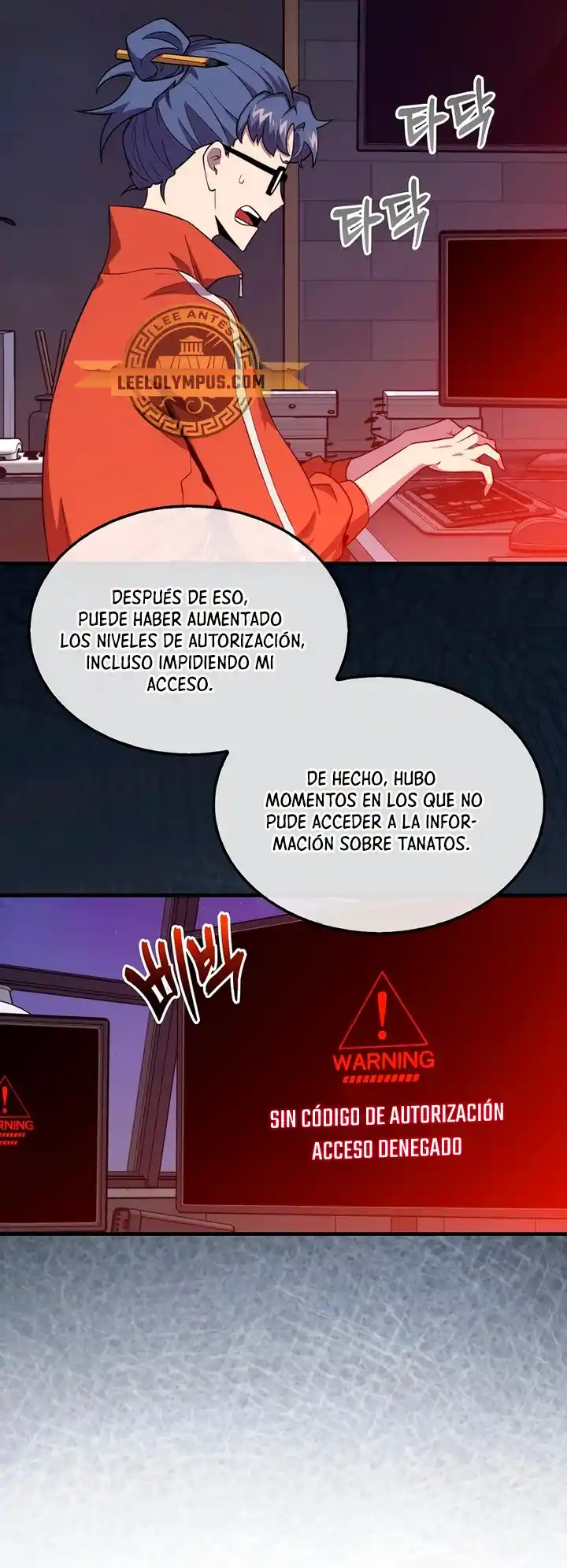 Ranker Durmiente - Capítulo 116 - Página 30 - LectorTMOo