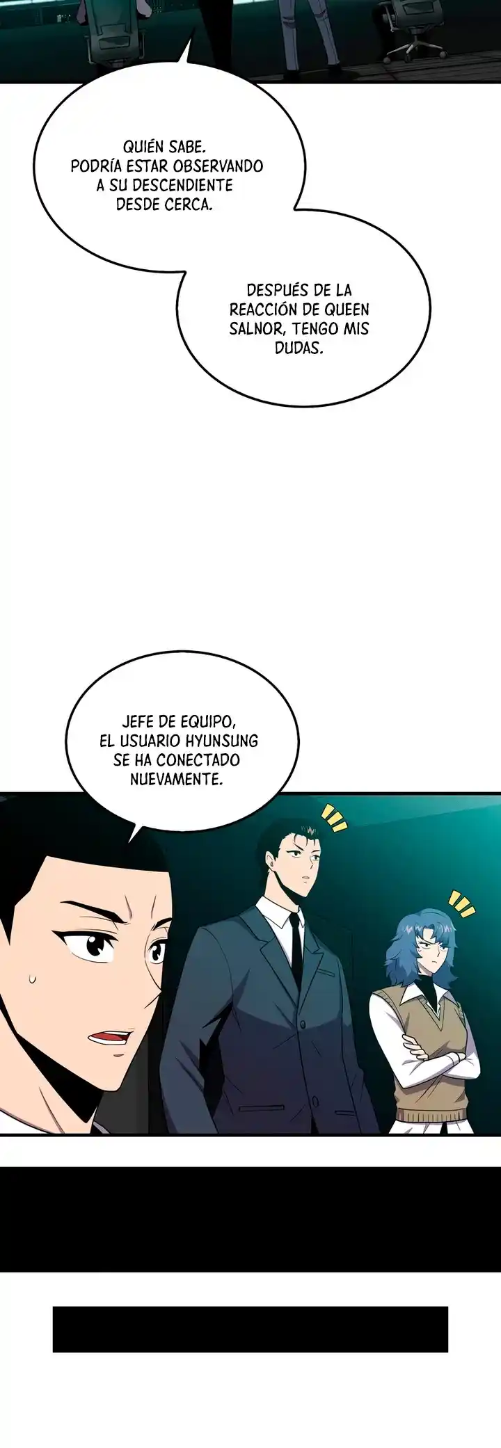Ranker Durmiente - Capítulo 116 - Página 32 - LectorTMOo