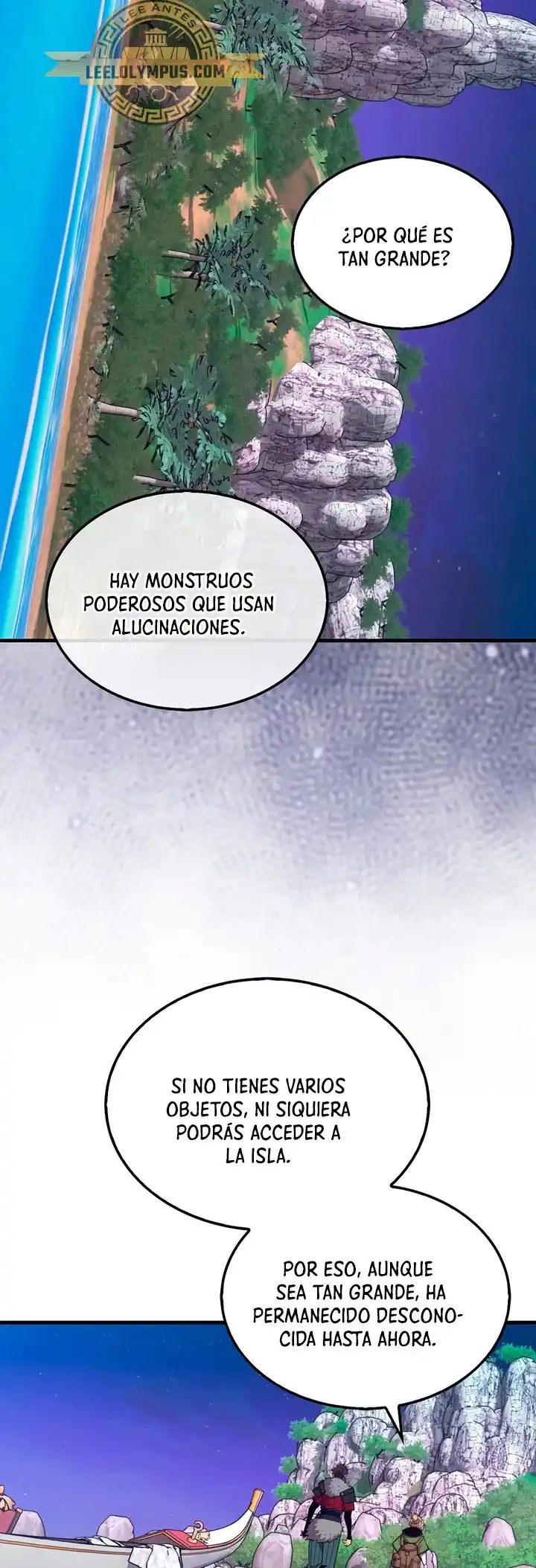 Ranker Durmiente - Capítulo 116 - Página 35 - LectorTMOo