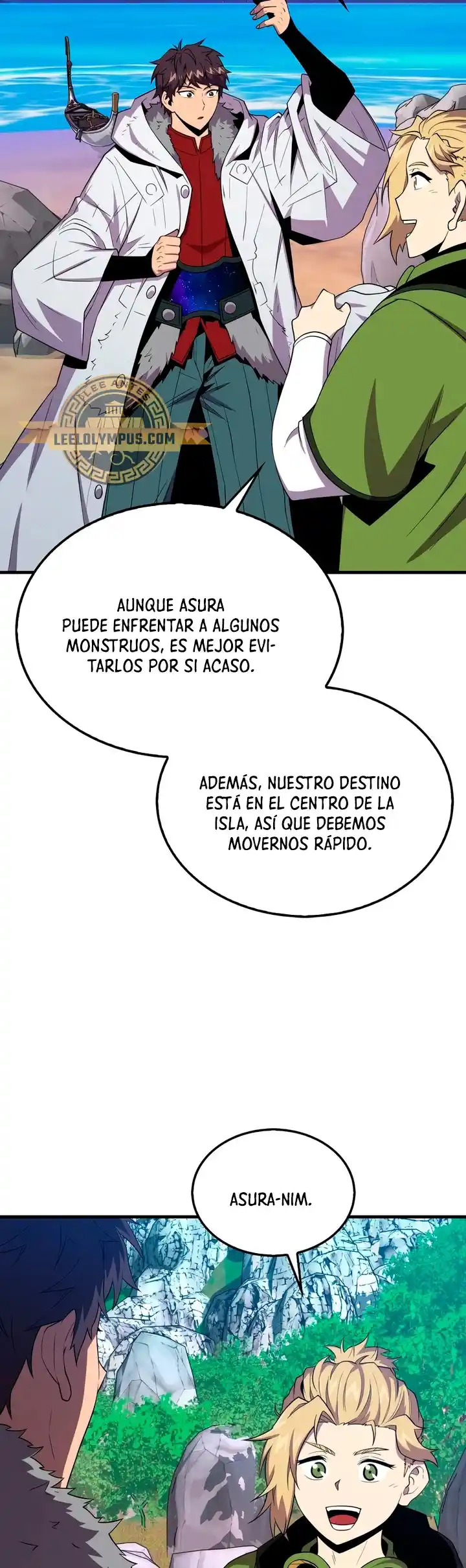 Ranker Durmiente - Capítulo 116 - Página 37 - LectorTMOo