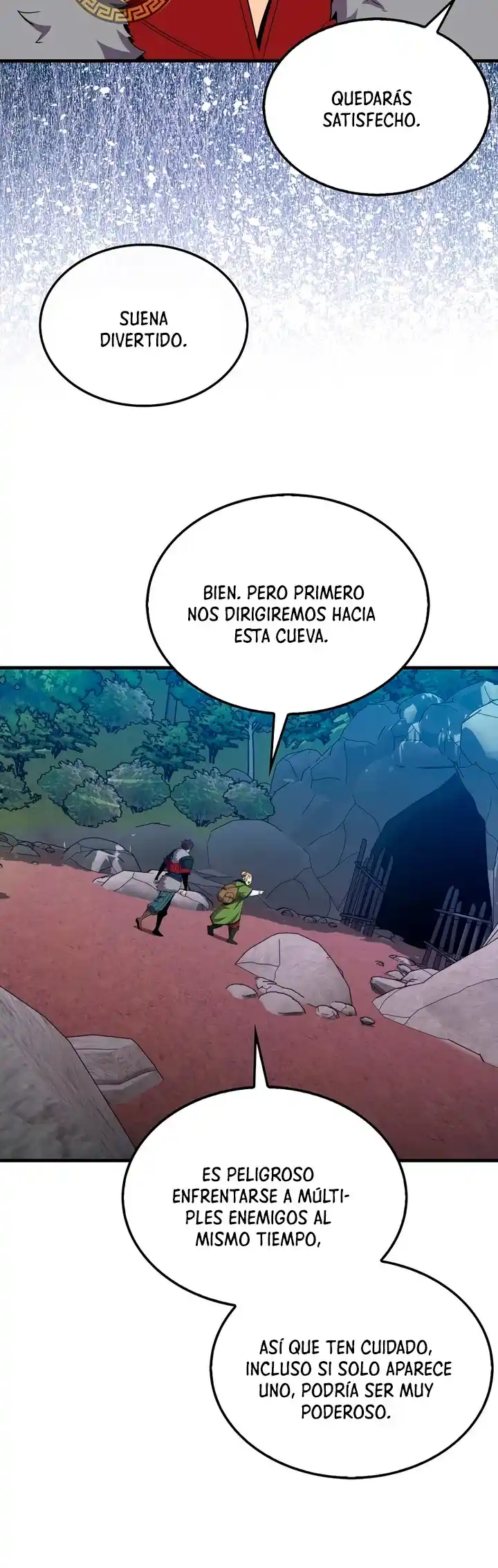 Ranker Durmiente - Capítulo 116 - Página 39 - LectorTMOo