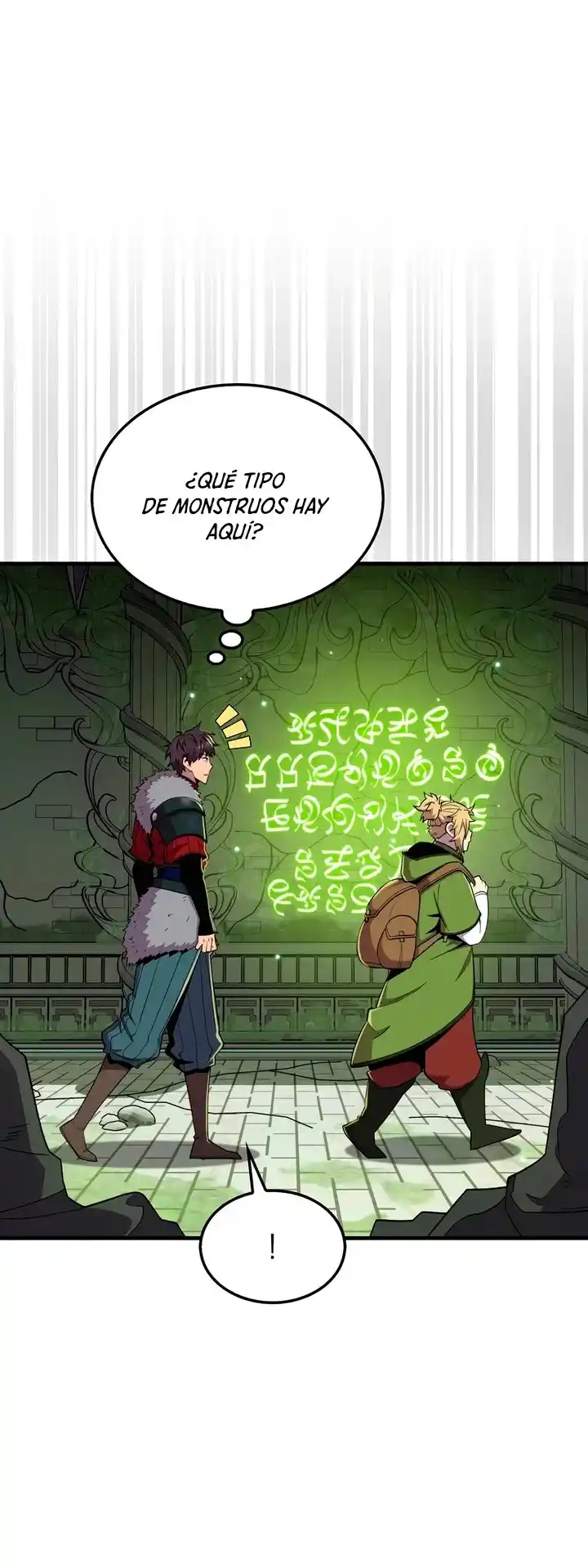 Ranker Durmiente - Capítulo 116 - Página 40 - LectorTMOo