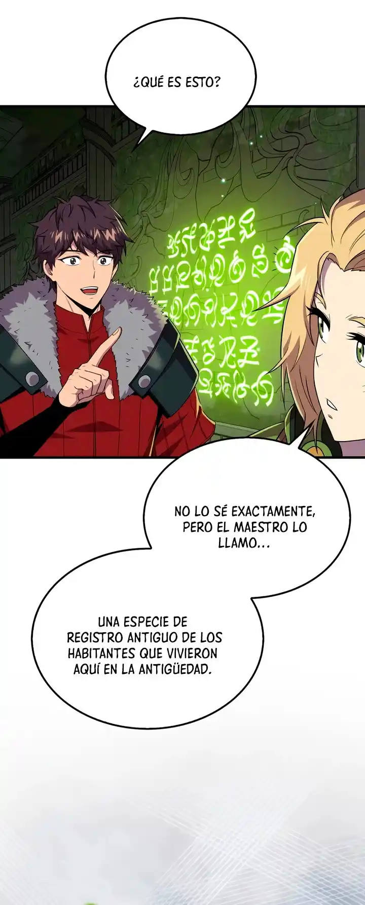 Ranker Durmiente - Capítulo 116 - Página 41 - LectorTMOo