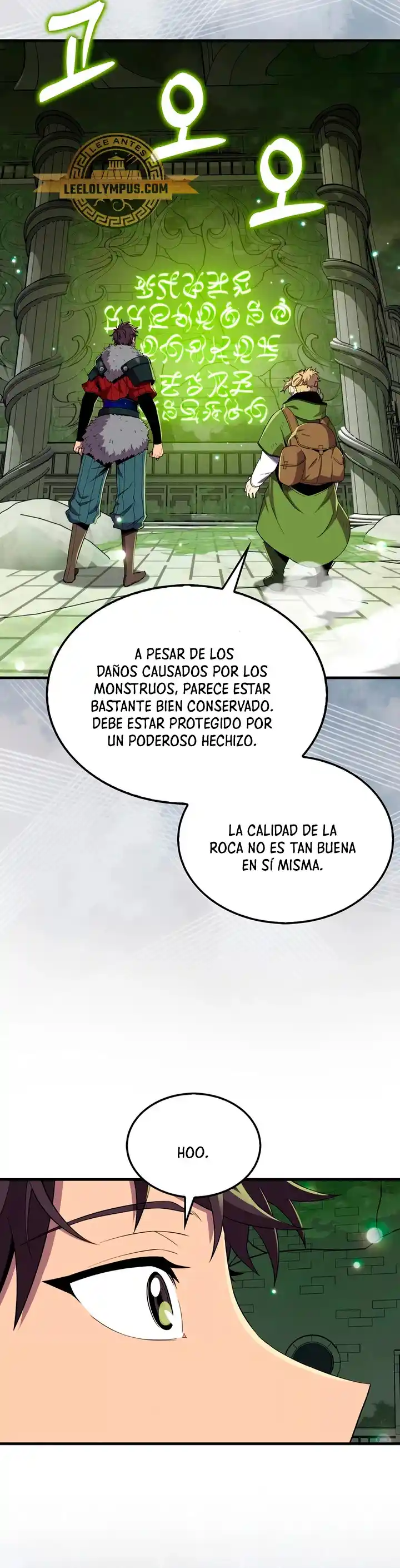 Ranker Durmiente - Capítulo 116 - Página 42 - LectorTMOo