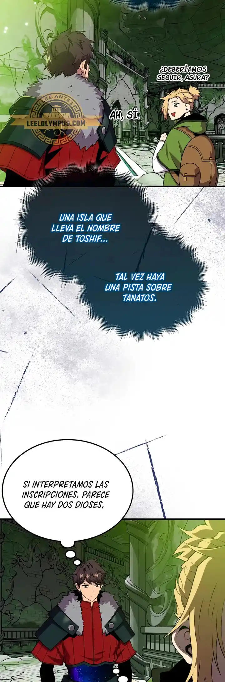 Ranker Durmiente - Capítulo 116 - Página 45 - LectorTMOo
