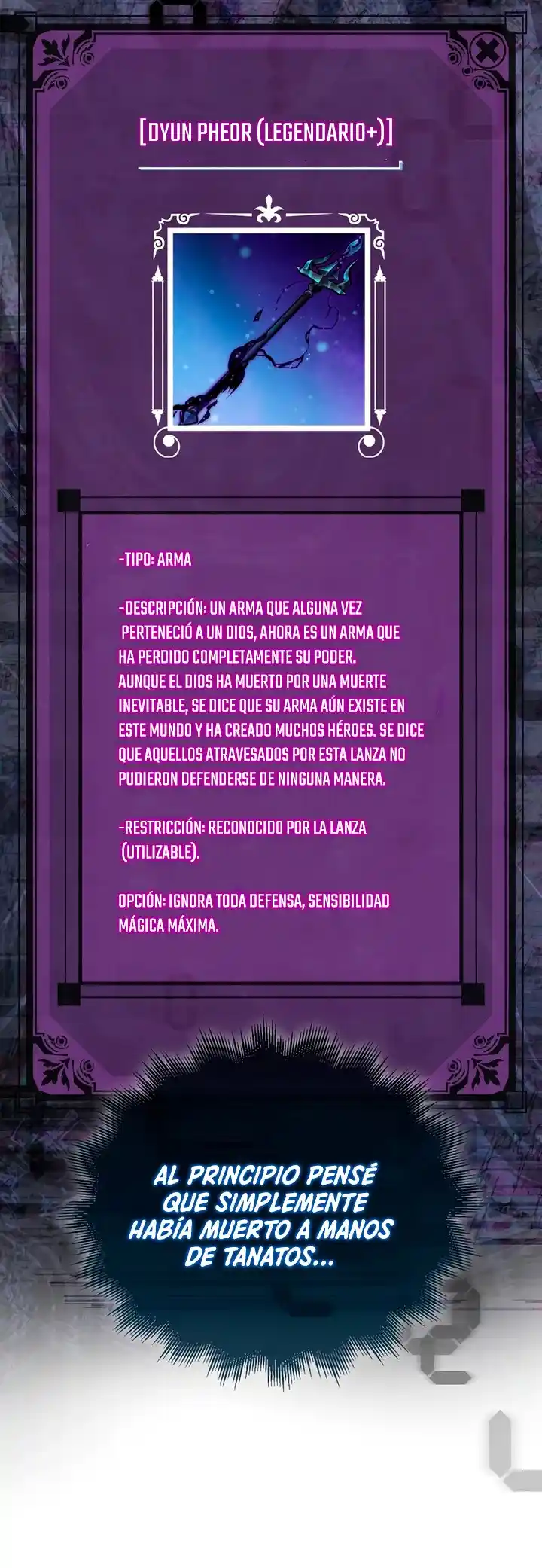 Ranker Durmiente - Capítulo 116 - Página 47 - LectorTMOo