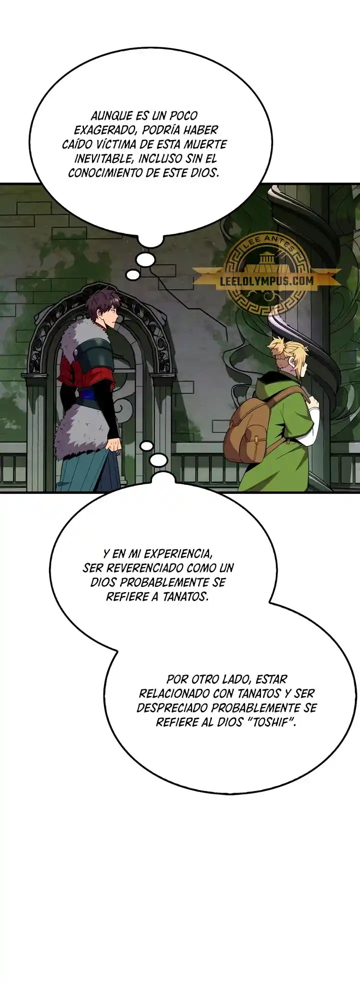 Ranker Durmiente - Capítulo 116 - Página 48 - LectorTMOo