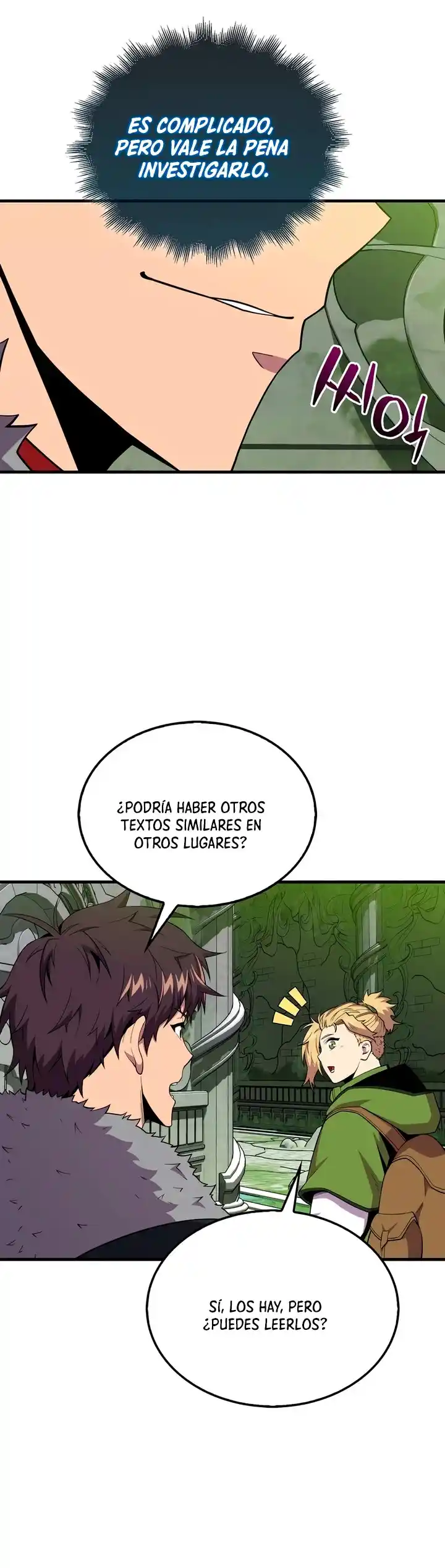 Ranker Durmiente - Capítulo 116 - Página 49 - LectorTMOo