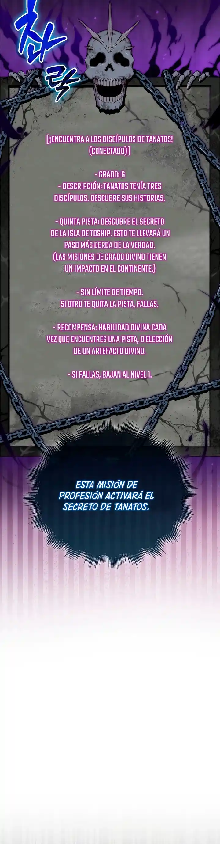 Ranker Durmiente - Capítulo 116 - Página 53 - LectorTMOo