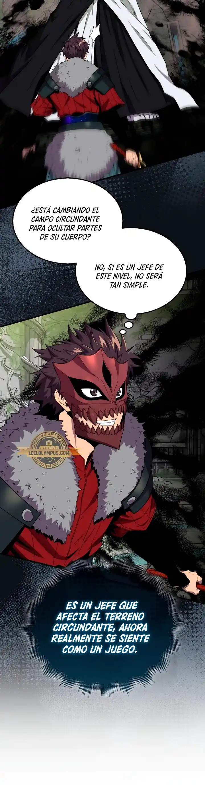 Ranker Durmiente - Capítulo 117 - Página 13 - LectorTMOo