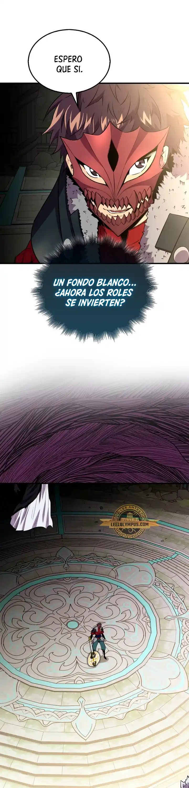 Ranker Durmiente - Capítulo 117 - Página 27 - LectorTMOo