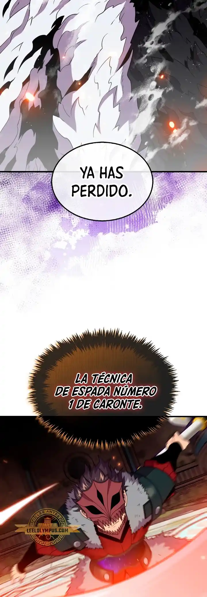 Ranker Durmiente - Capítulo 117 - Página 46 - LectorTMOo