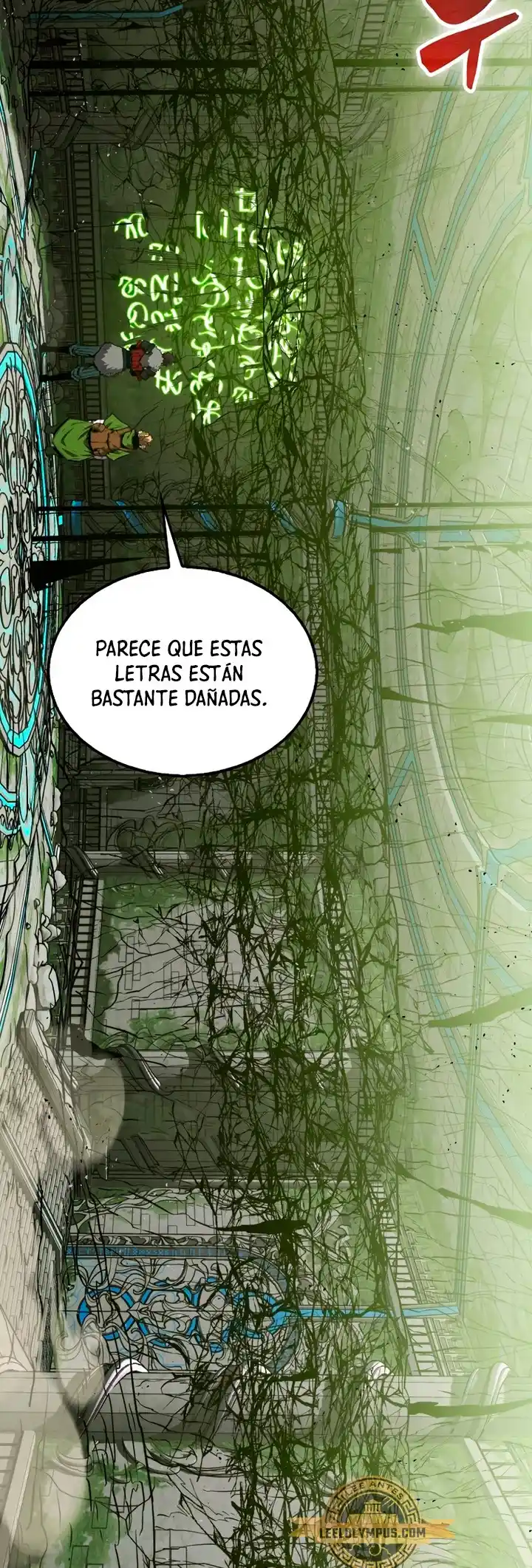Ranker Durmiente - Capítulo 117 - Página 50 - LectorTMOo