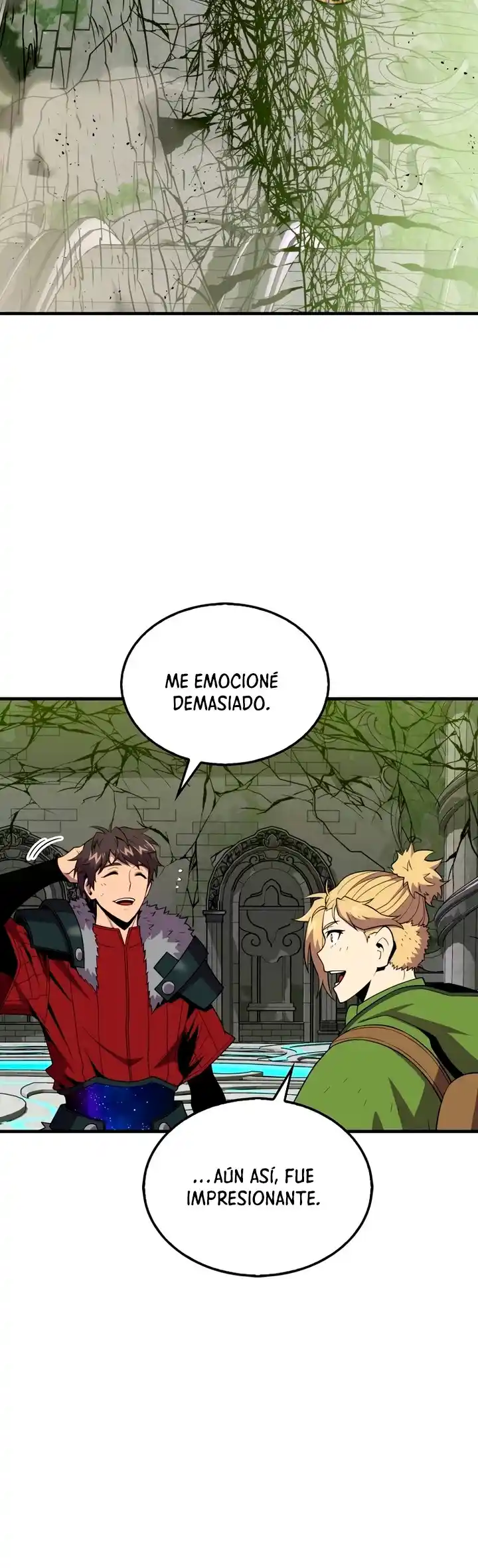 Ranker Durmiente - Capítulo 117 - Página 51 - LectorTMOo