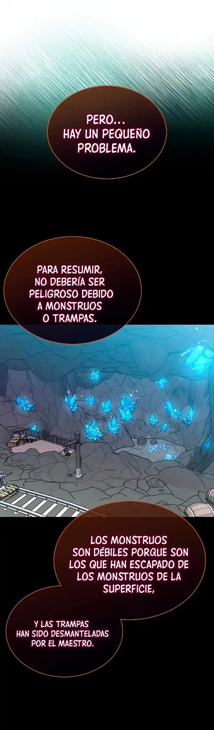 Ranker Durmiente - Capítulo 117 - Página 53 - LectorTMOo