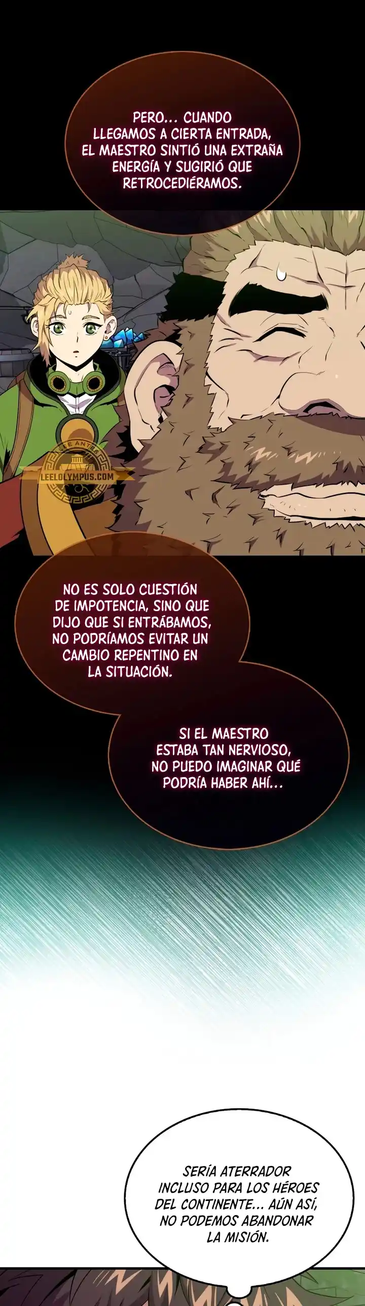 Ranker Durmiente - Capítulo 117 - Página 54 - LectorTMOo