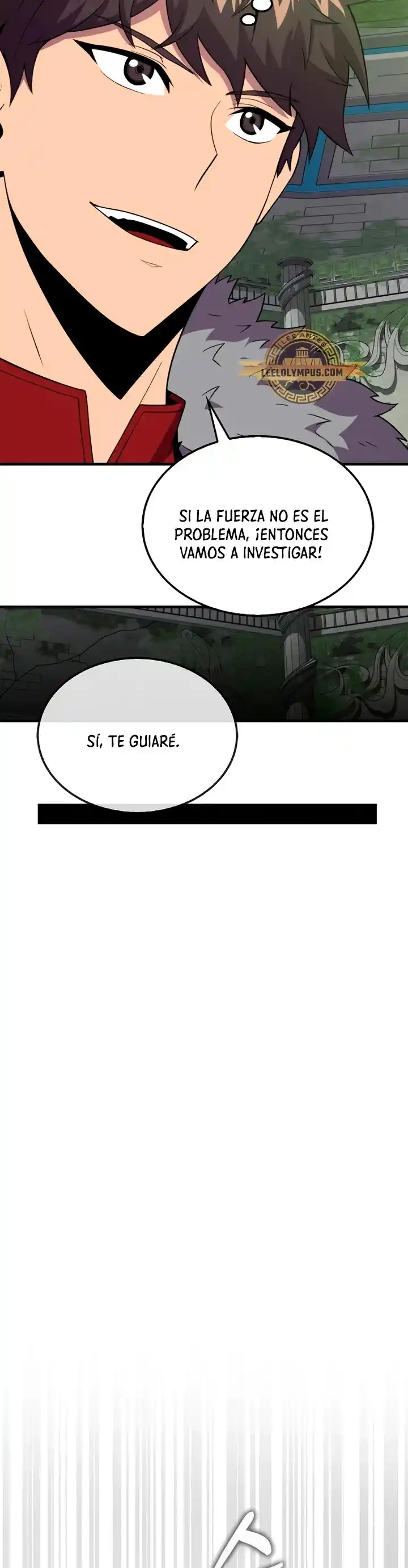 Ranker Durmiente - Capítulo 117 - Página 55 - LectorTMOo