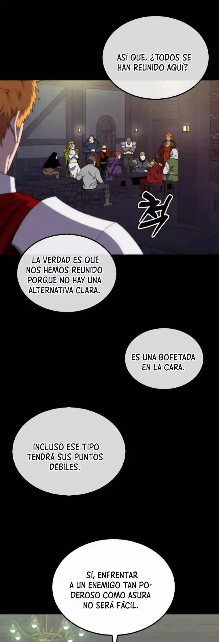 Ranker Durmiente - Capítulo 118 - Página 3 - LectorTMOo