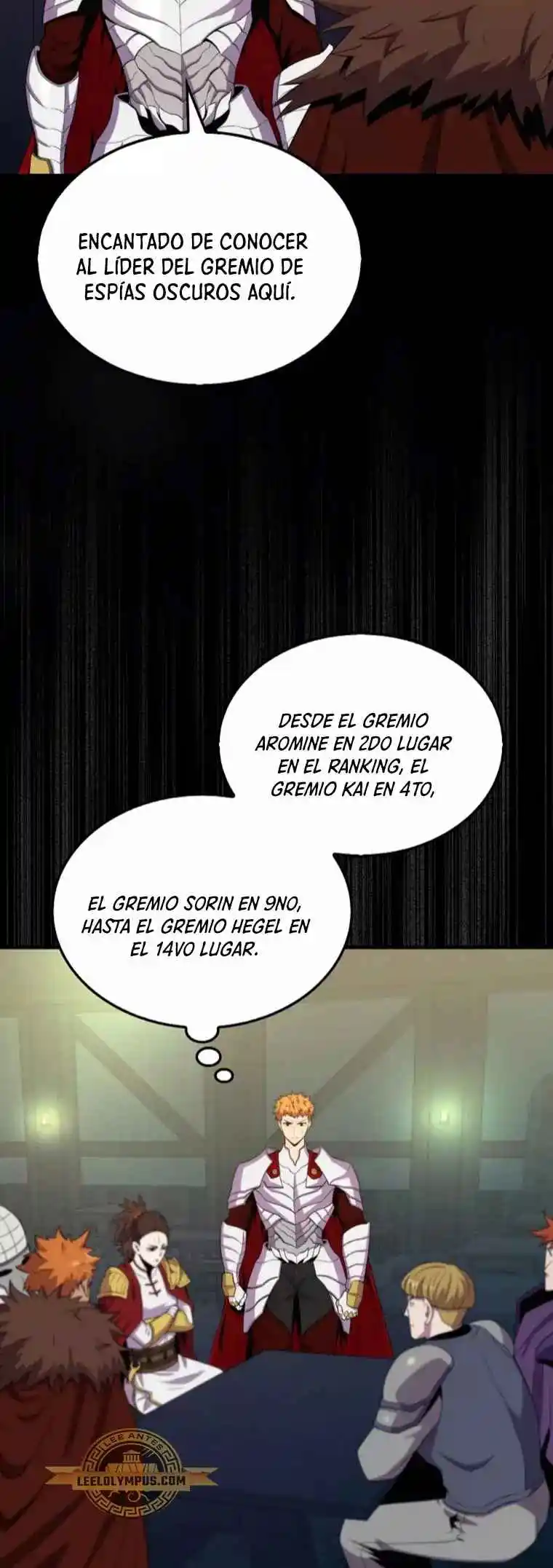 Ranker Durmiente - Capítulo 118 - Página 5 - LectorTMOo