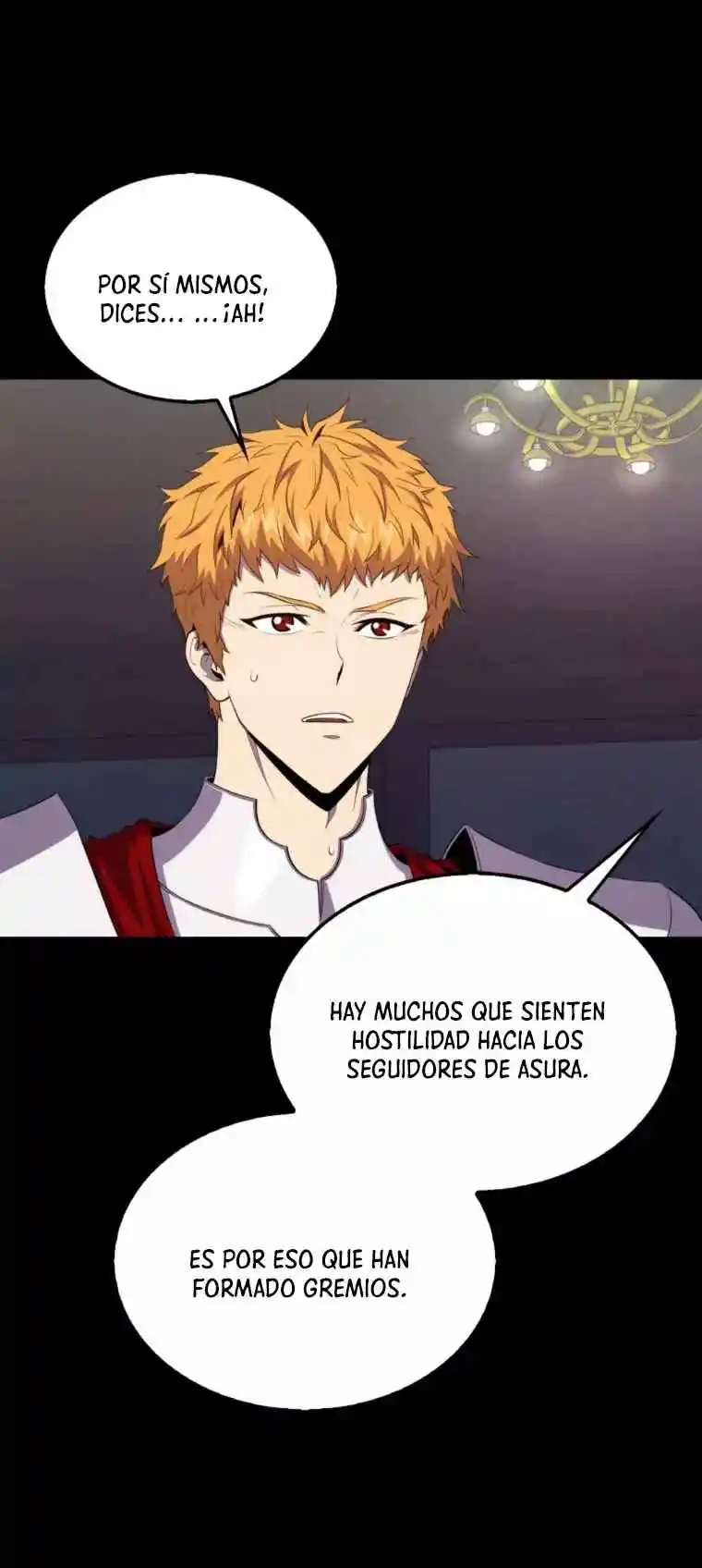 Ranker Durmiente - Capítulo 118 - Página 8 - LectorTMOo