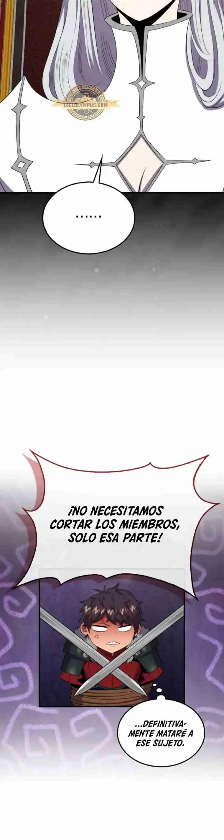 Ranker Durmiente - Capítulo 118 - Página 17 - LectorTMOo
