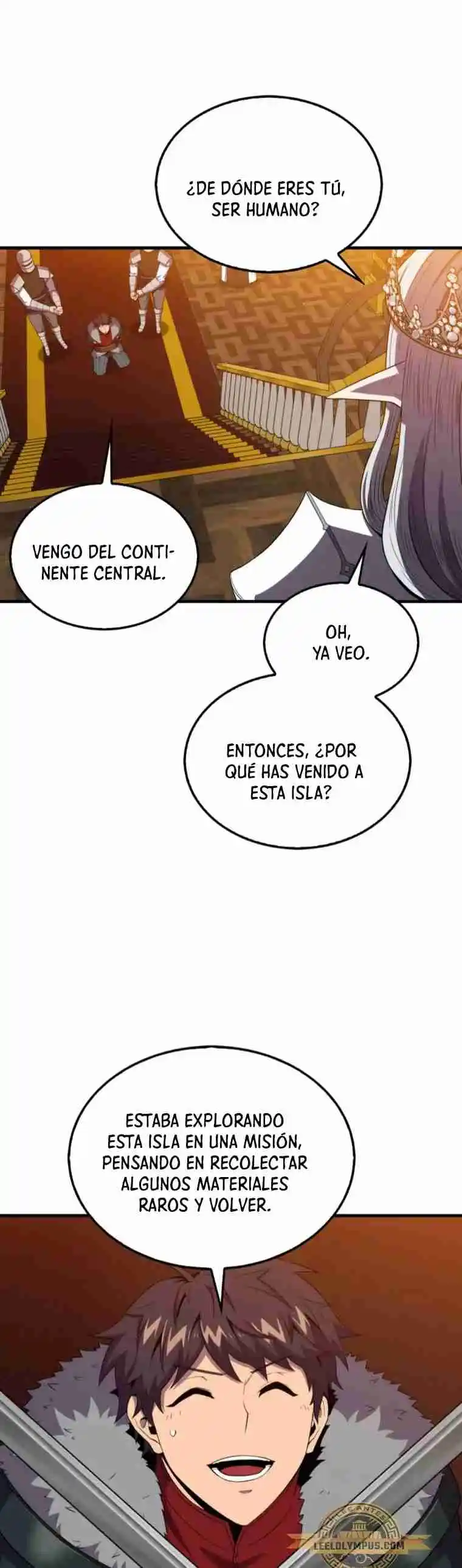 Ranker Durmiente - Capítulo 118 - Página 18 - LectorTMOo