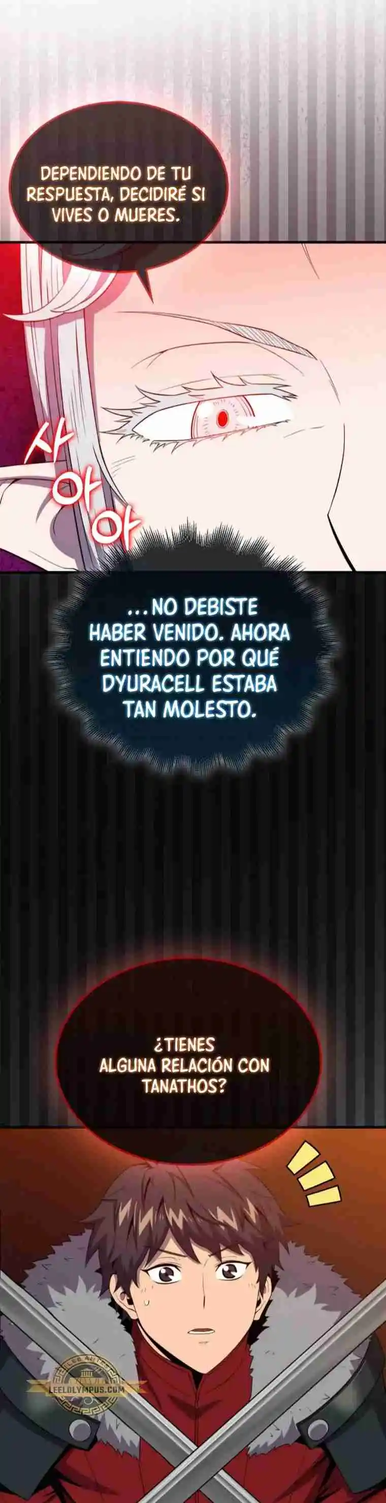 Ranker Durmiente - Capítulo 118 - Página 20 - LectorTMOo