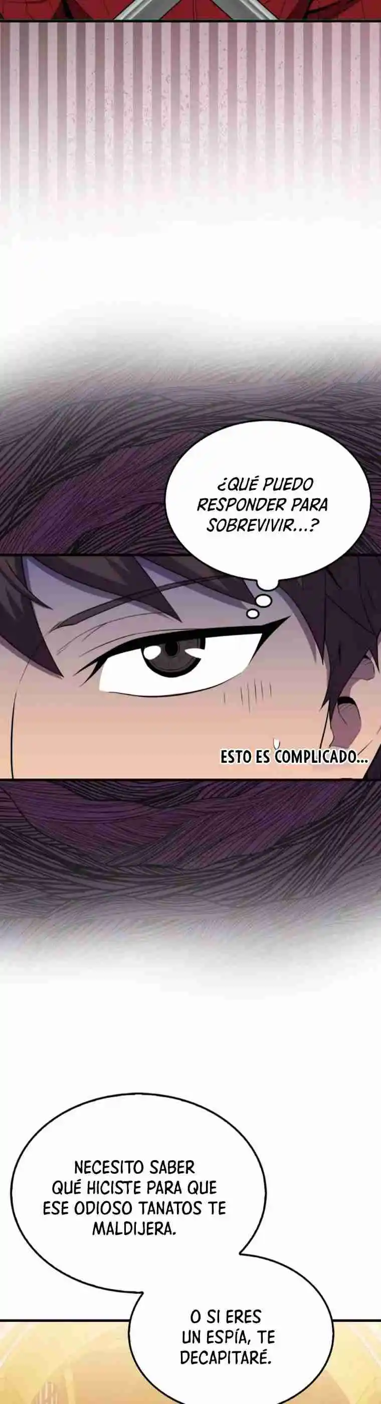 Ranker Durmiente - Capítulo 118 - Página 21 - LectorTMOo