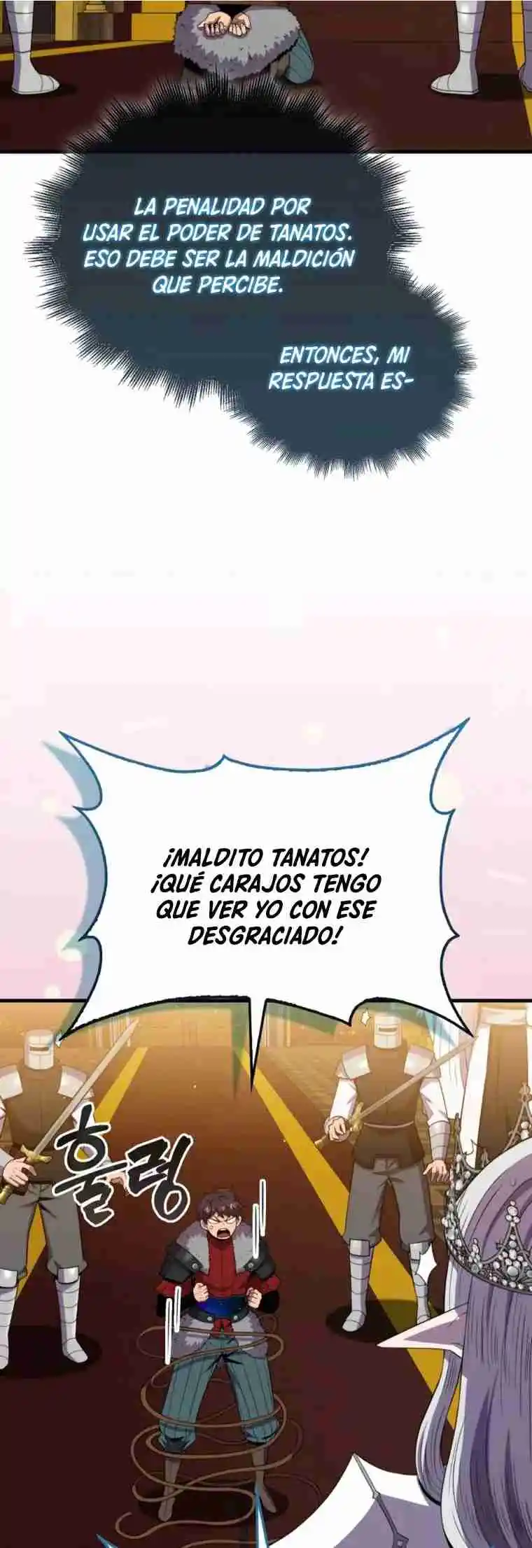Ranker Durmiente - Capítulo 118 - Página 26 - LectorTMOo