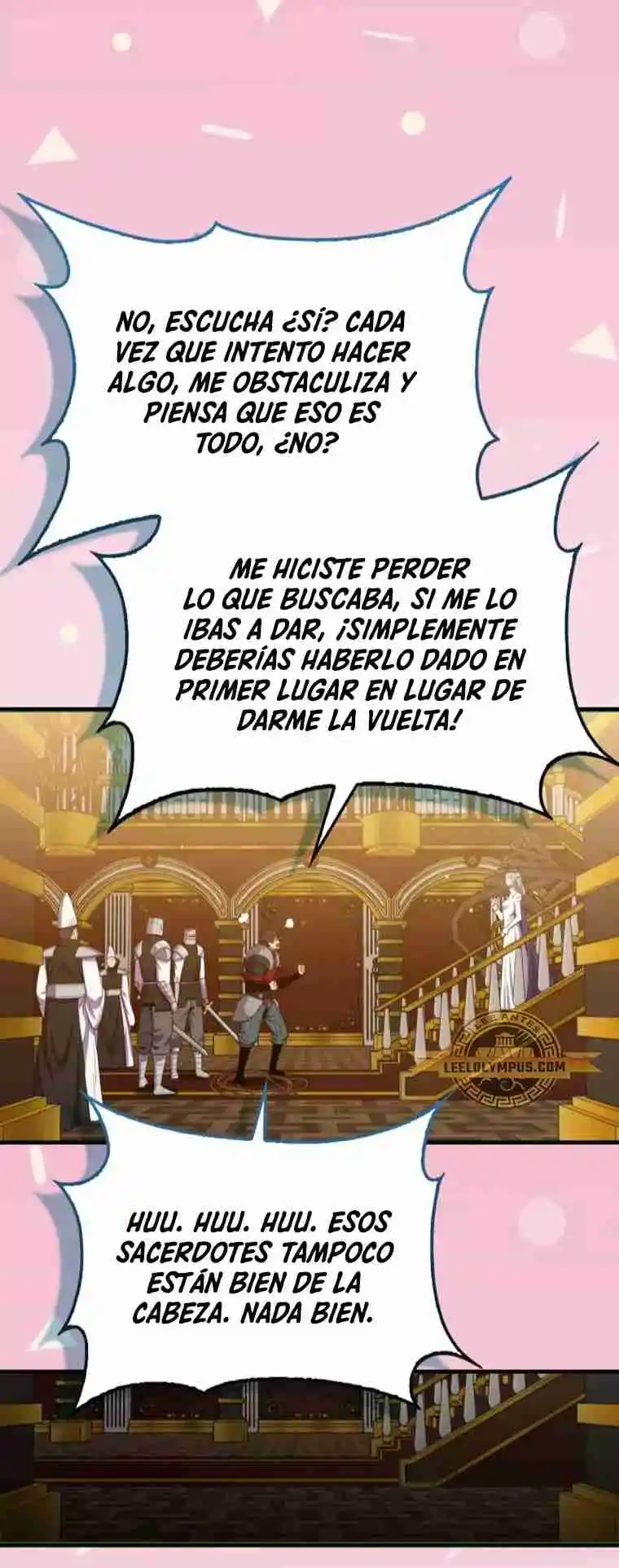 Ranker Durmiente - Capítulo 118 - Página 29 - LectorTMOo