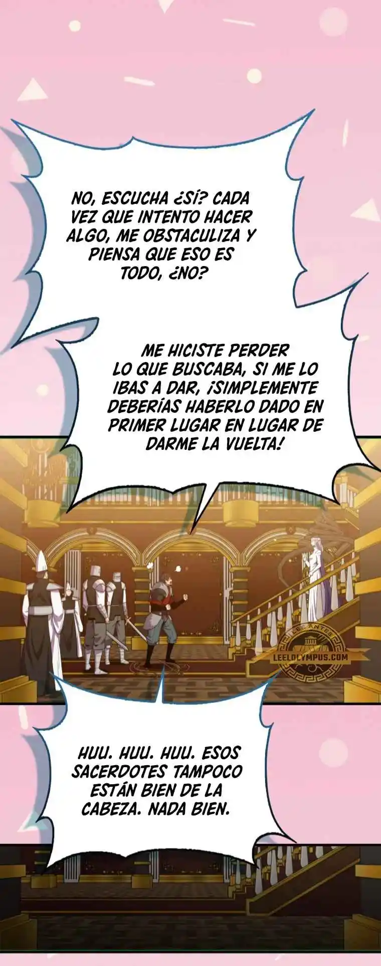 Ranker Durmiente - Capítulo 118 - Página 30 - LectorTMOo