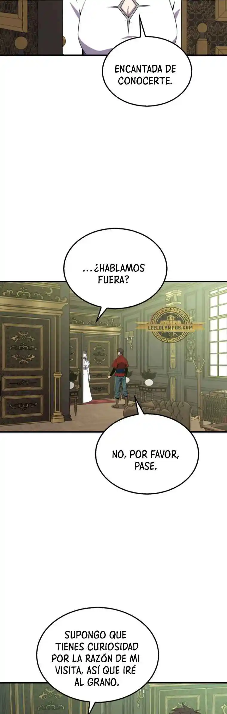 Ranker Durmiente - Capítulo 118 - Página 40 - LectorTMOo