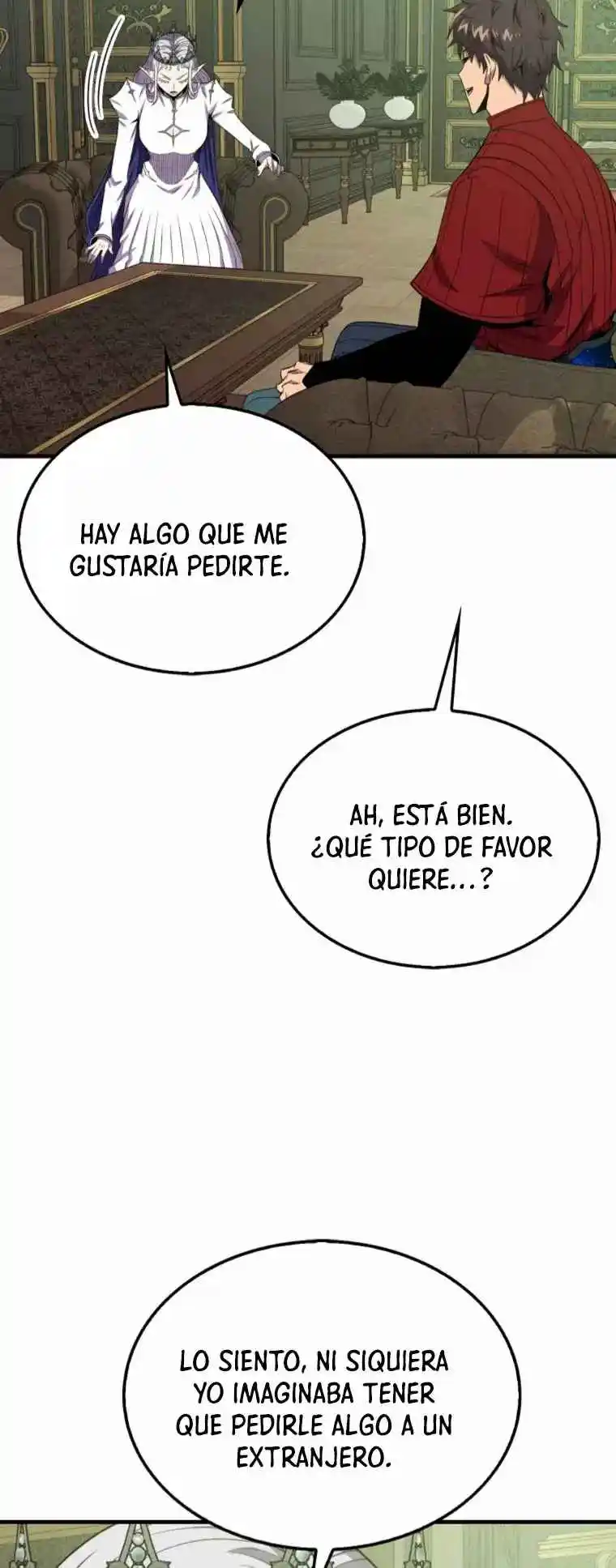 Ranker Durmiente - Capítulo 118 - Página 41 - LectorTMOo