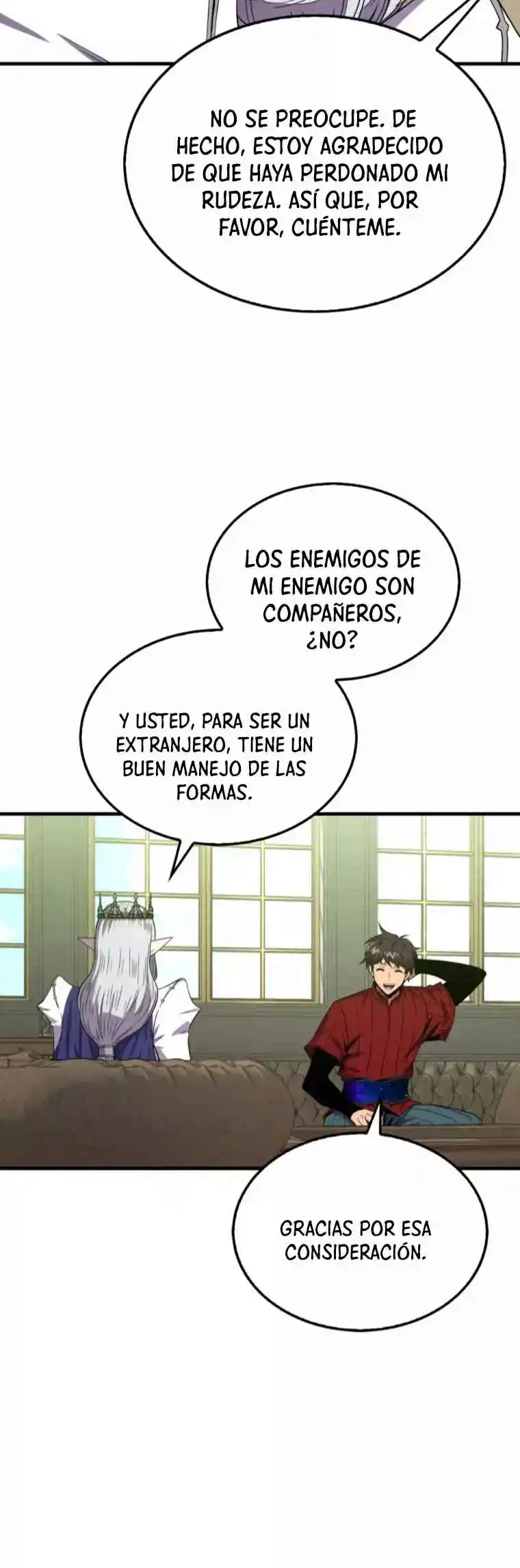 Ranker Durmiente - Capítulo 118 - Página 44 - LectorTMOo