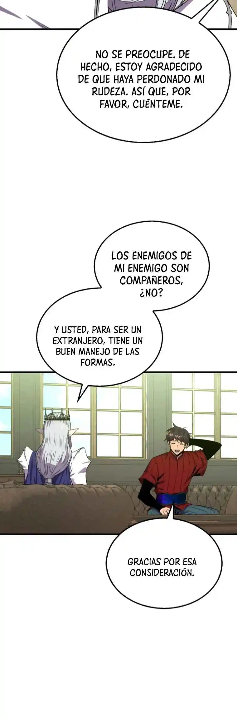 Ranker Durmiente - Capítulo 118 - Página 45 - LectorTMOo