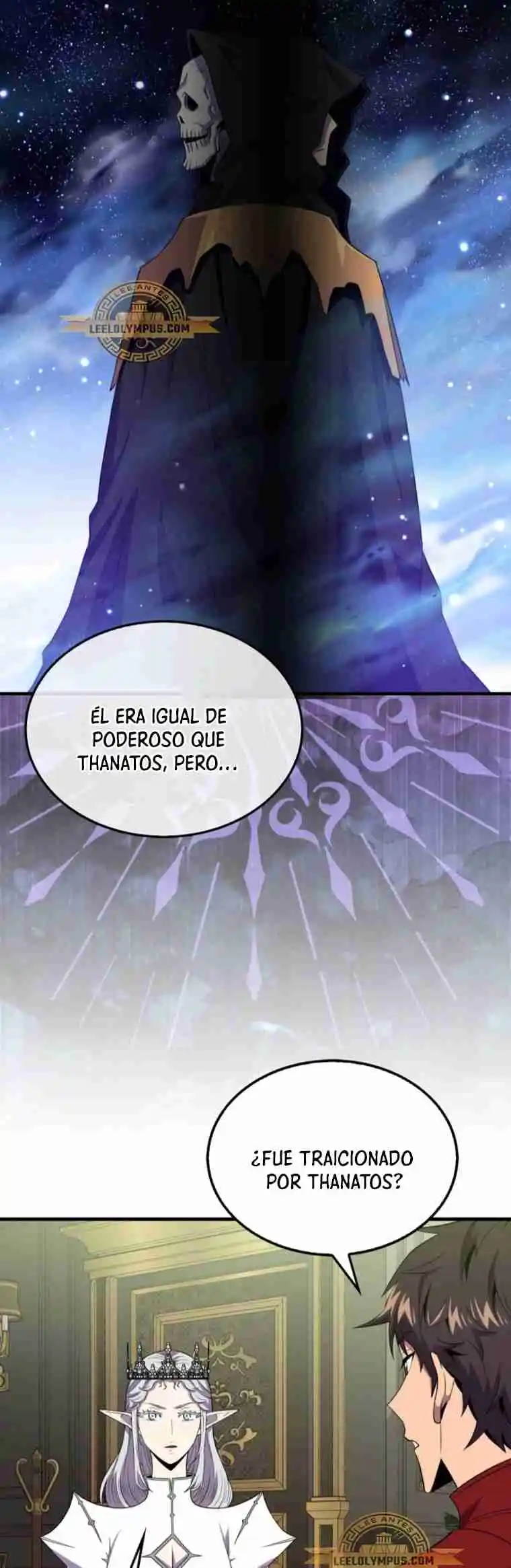 Ranker Durmiente - Capítulo 118 - Página 47 - LectorTMOo