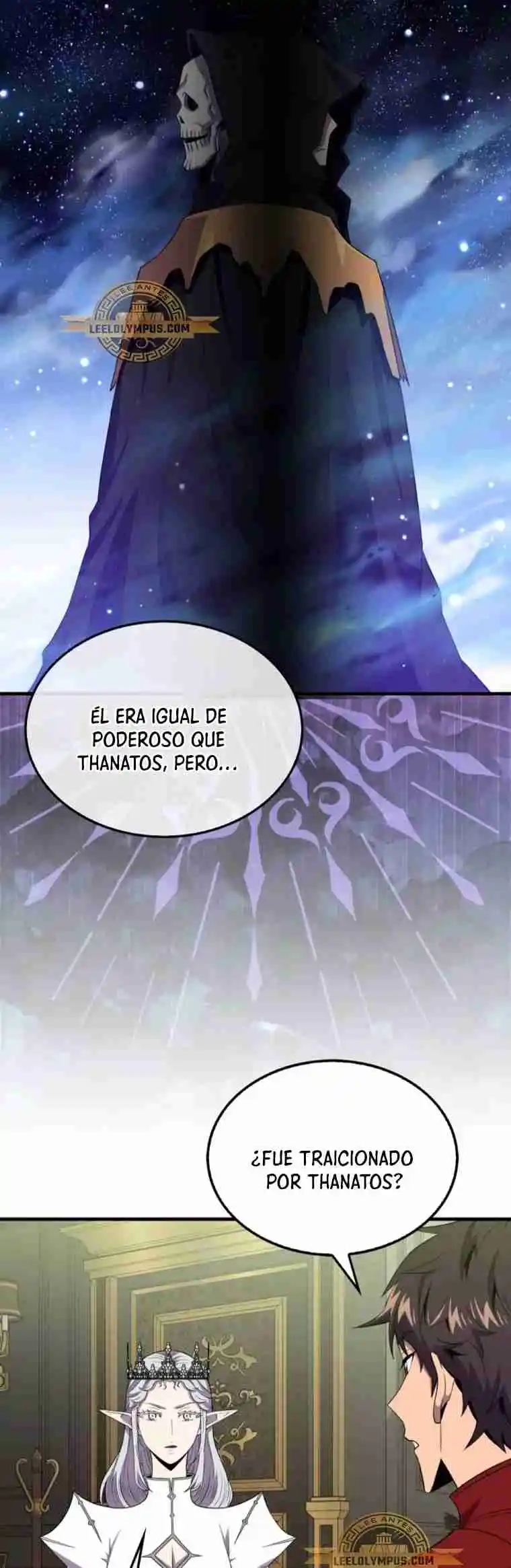 Ranker Durmiente - Capítulo 118 - Página 48 - LectorTMOo