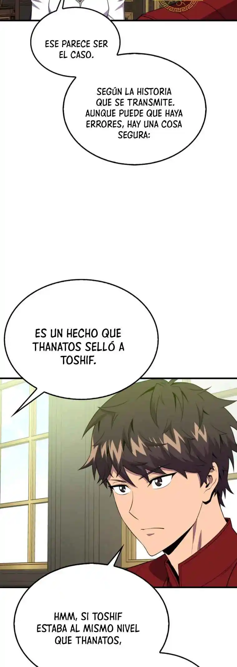 Ranker Durmiente - Capítulo 118 - Página 50 - LectorTMOo