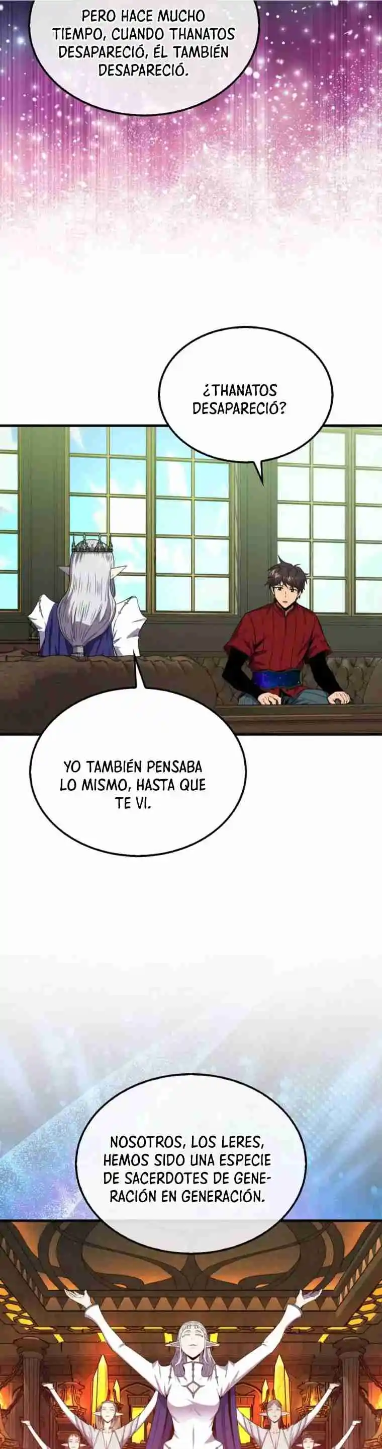 Ranker Durmiente - Capítulo 118 - Página 52 - LectorTMOo