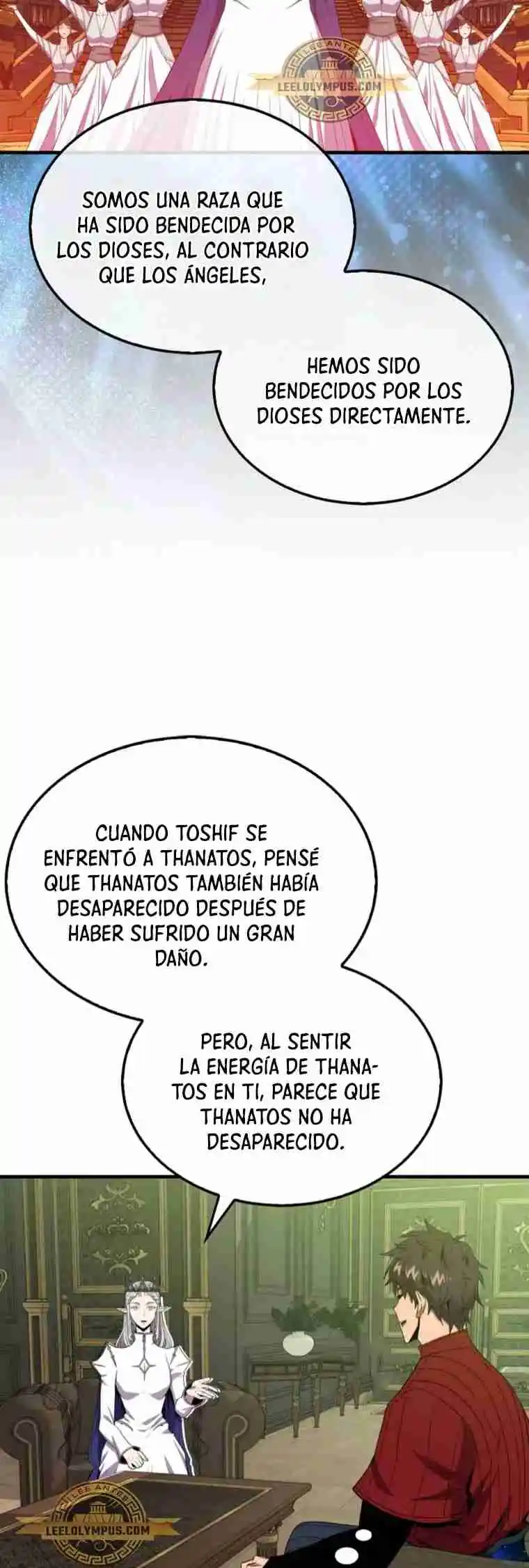 Ranker Durmiente - Capítulo 118 - Página 54 - LectorTMOo