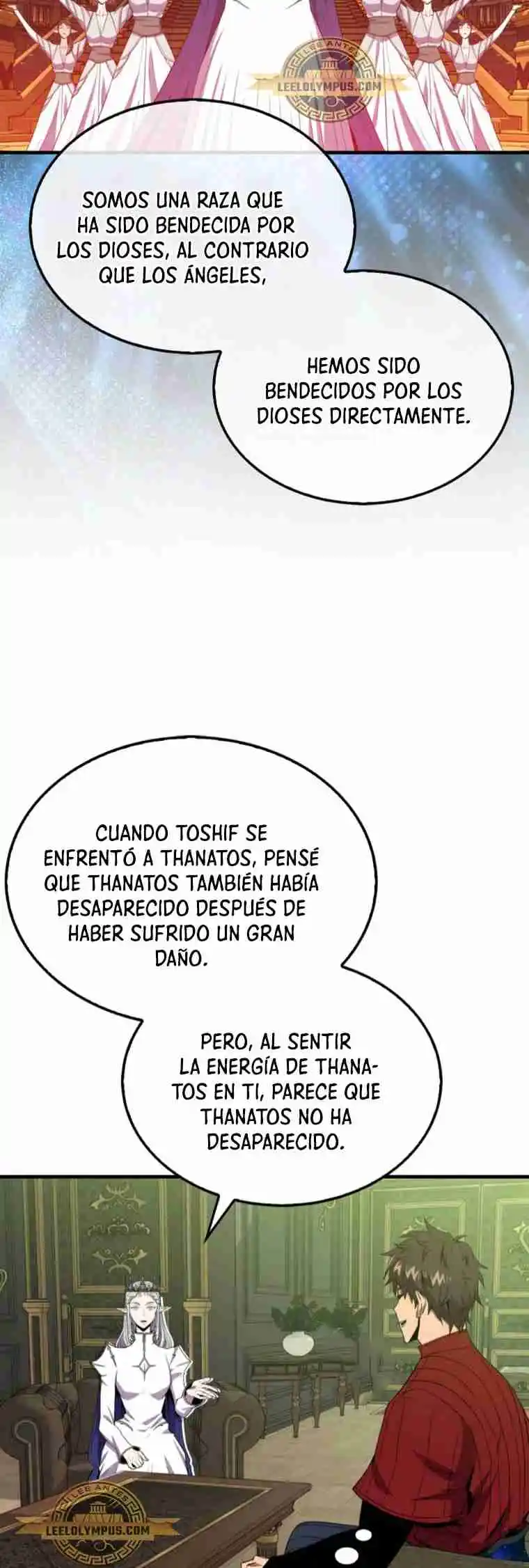 Ranker Durmiente - Capítulo 118 - Página 55 - LectorTMOo