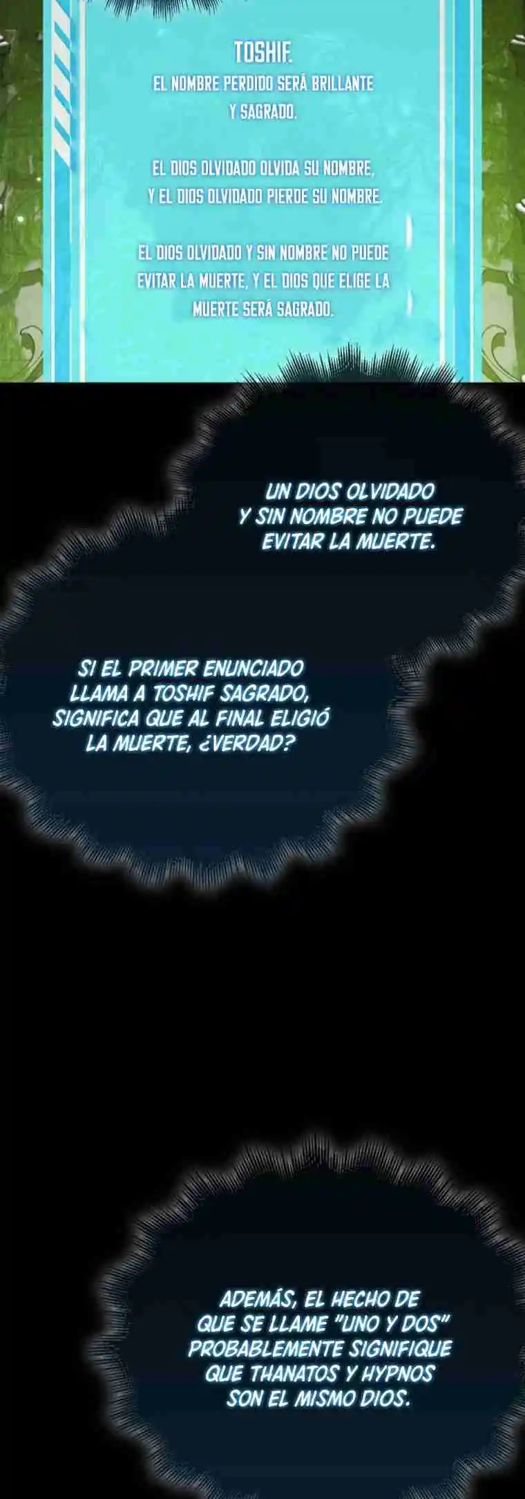 Ranker Durmiente - Capítulo 118 - Página 57 - LectorTMOo