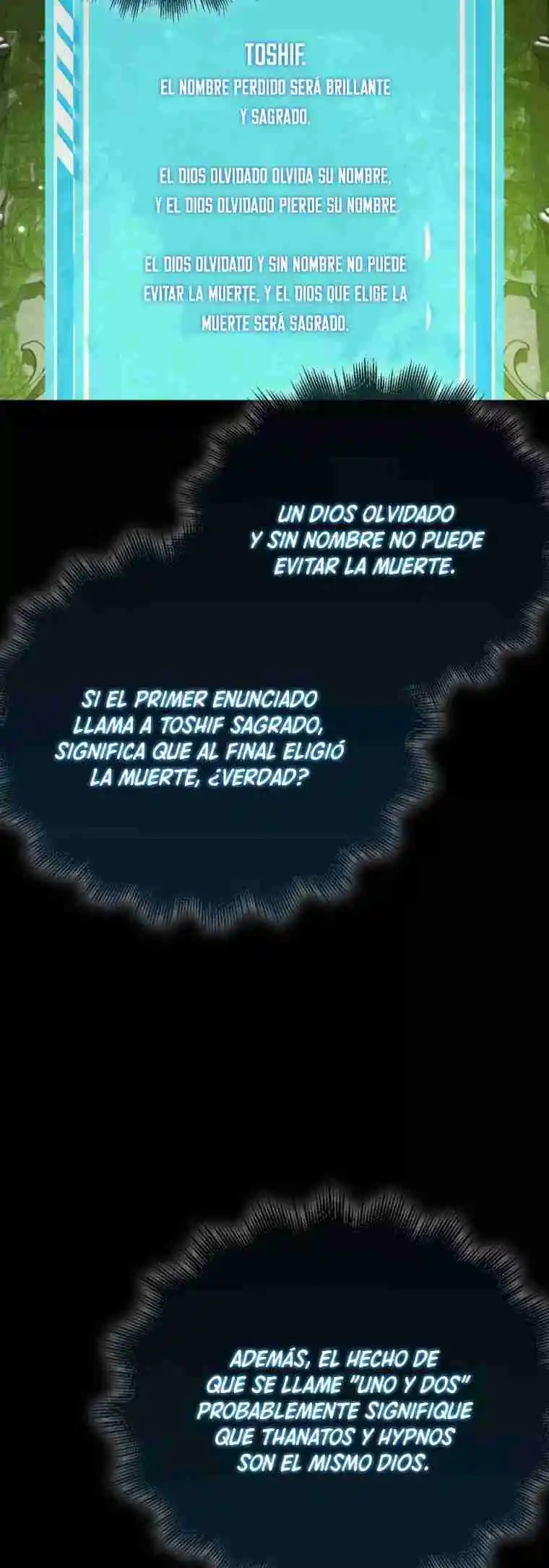 Ranker Durmiente - Capítulo 118 - Página 58 - LectorTMOo