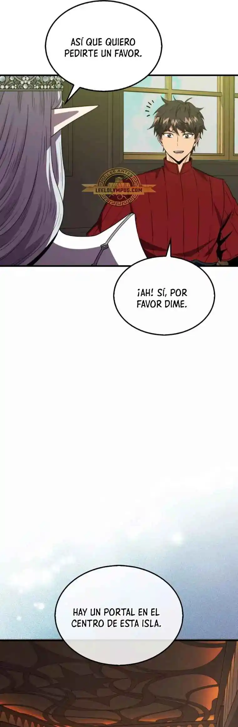 Ranker Durmiente - Capítulo 118 - Página 61 - LectorTMOo