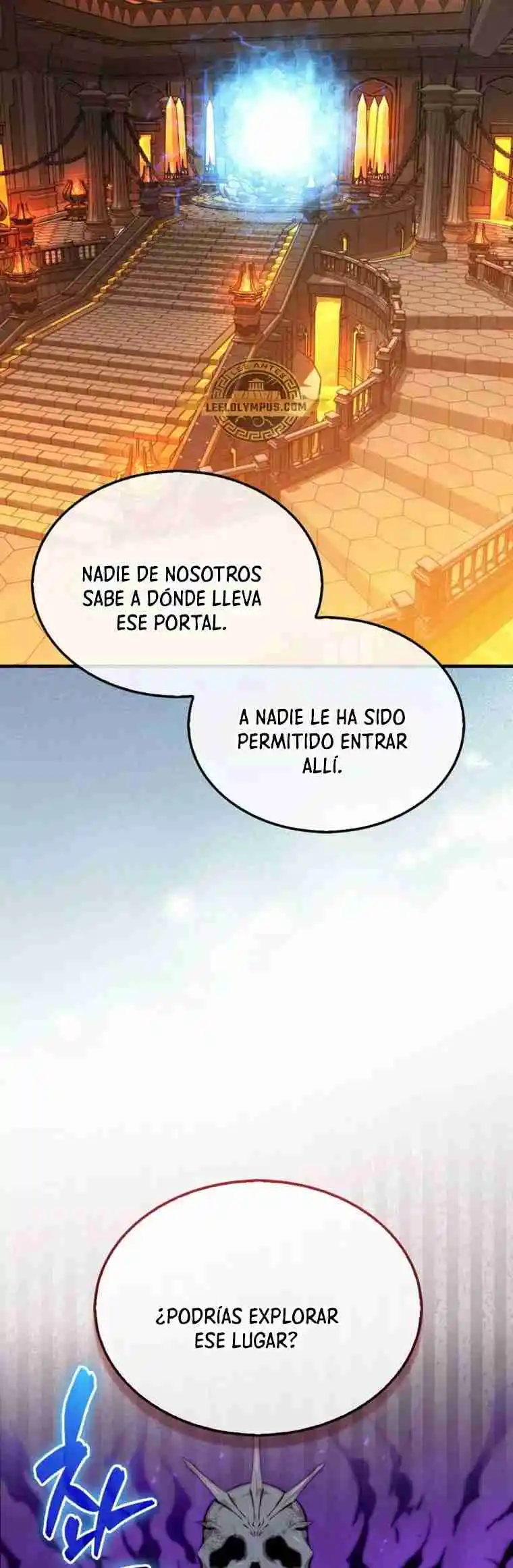 Ranker Durmiente - Capítulo 118 - Página 62 - LectorTMOo